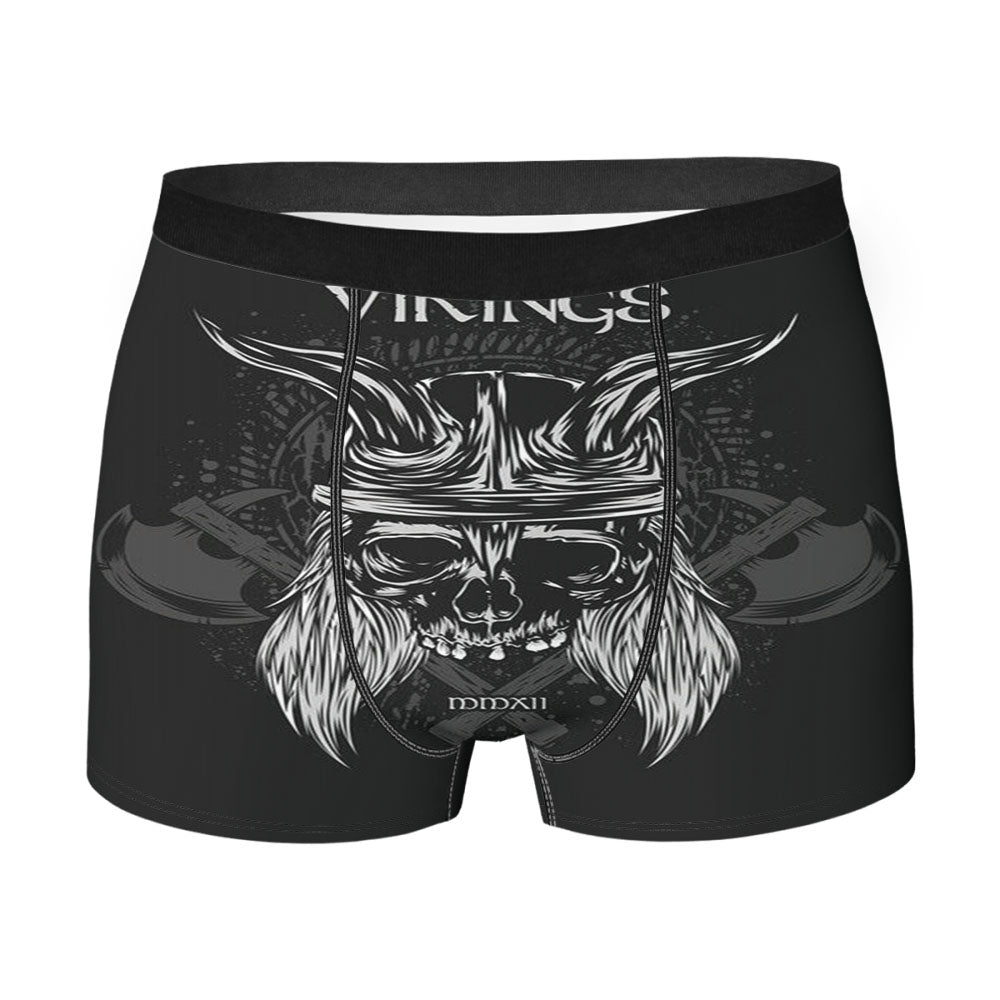 The Persuite Of Vikings Men'S Boxer Briefs