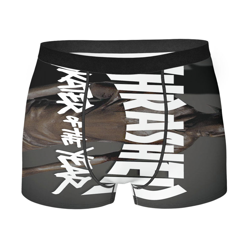 Thrasher Sketer Of The Year Men'S Boxer Briefs