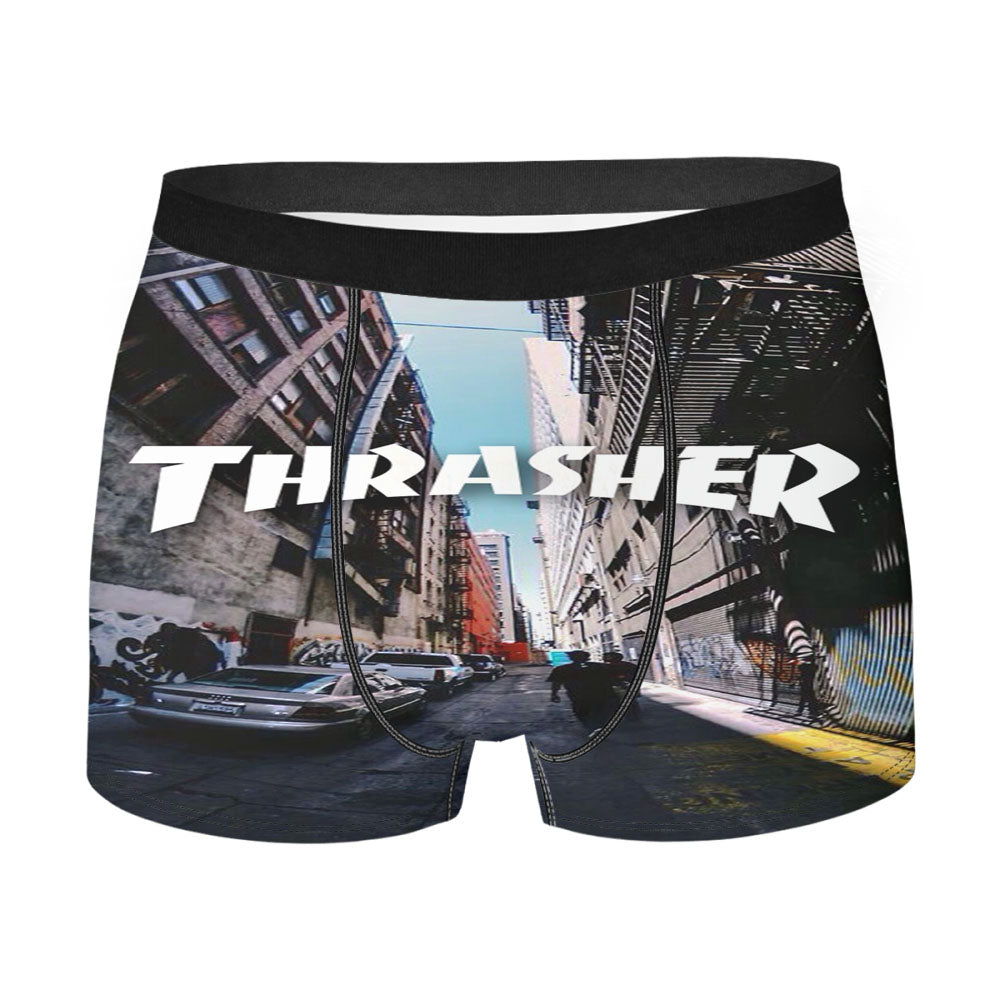 Thrasher Street Men'S Boxer Briefs