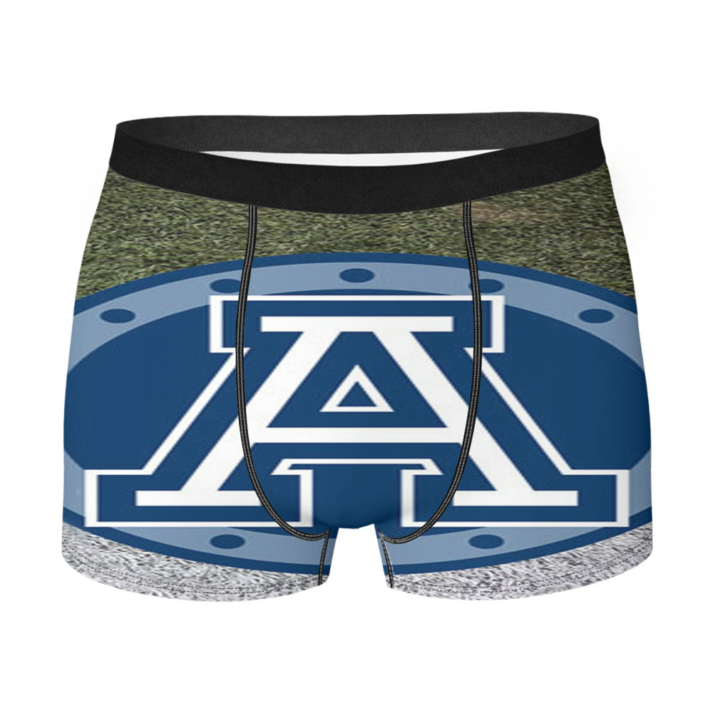 Toronto Argonauts Logo In Field Men'S Boxer Briefs