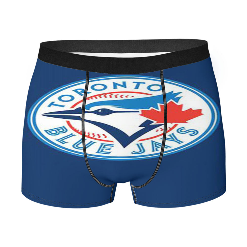 Toronto Blue Jays Men'S Boxer Briefs