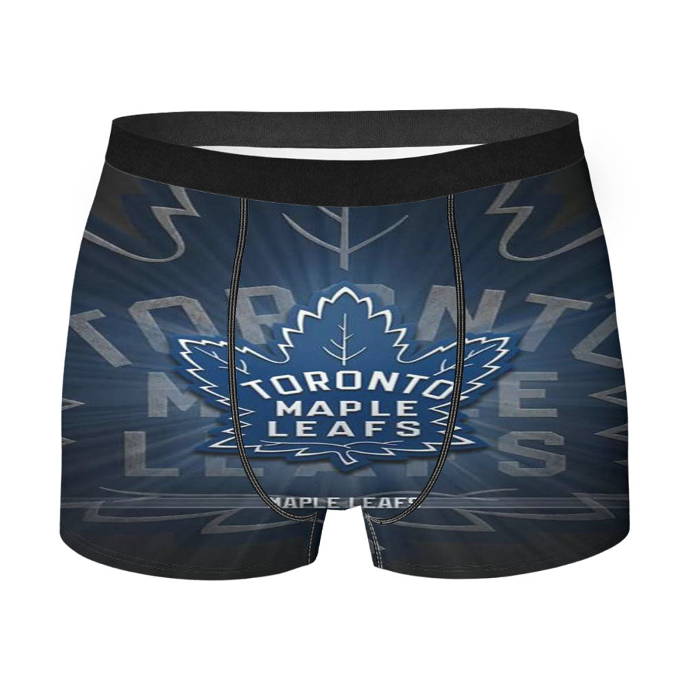 Toronto Maple Leafs1 Men'S Boxer Briefs