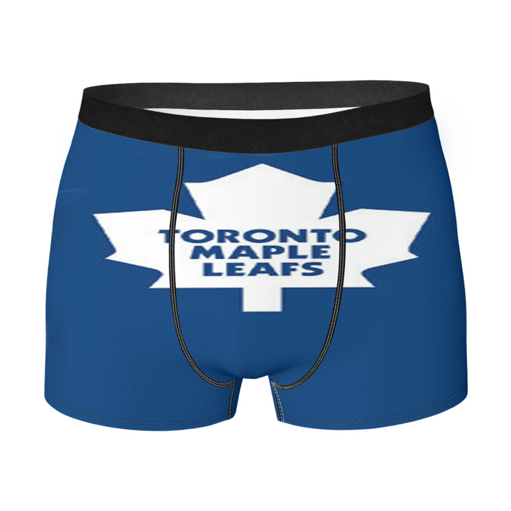 Toronto Maple Leafs Men'S Boxer Briefs