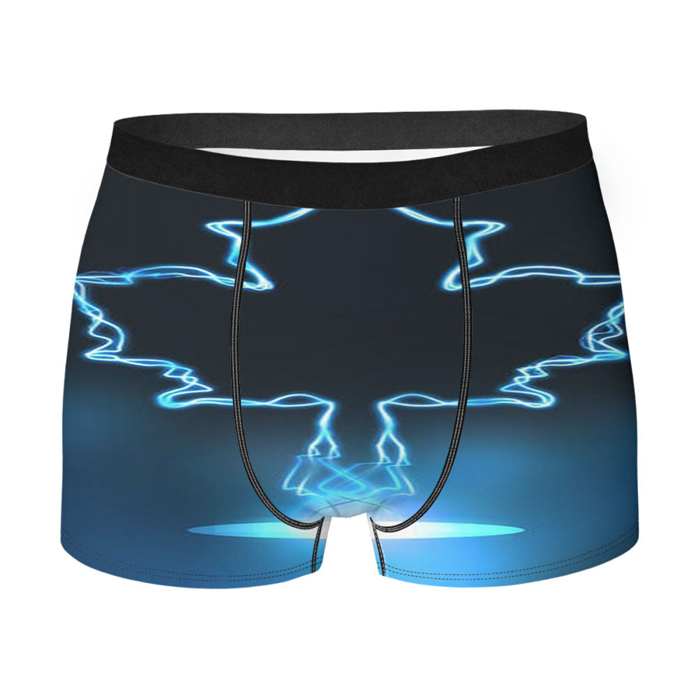 Toronto Maple Leafs Neon Men'S Boxer Briefs