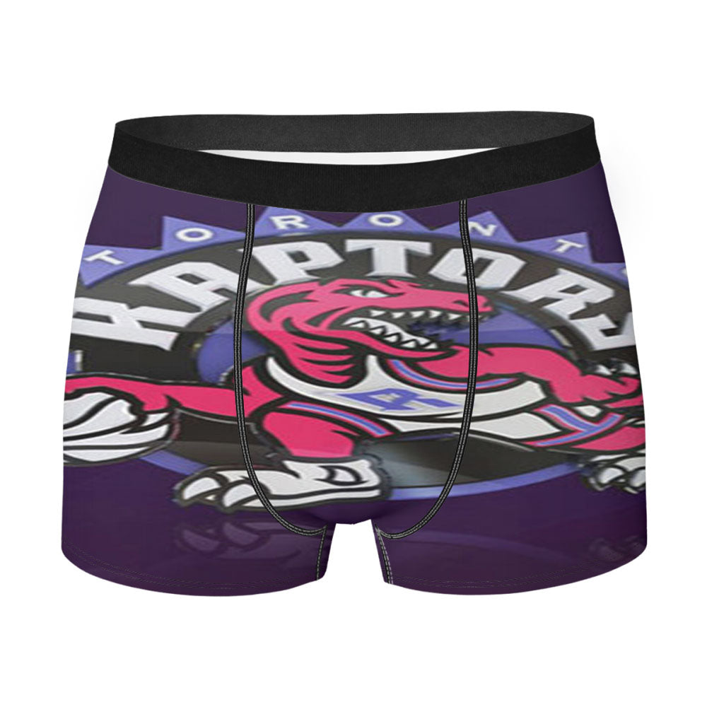 Toronto Raptors Men'S Boxer Briefs