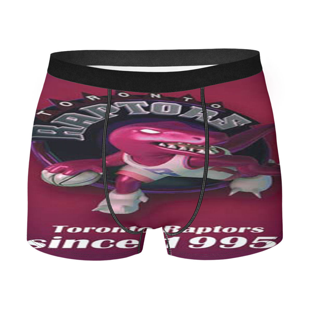 Toronto Raptors Since Men'S Boxer Briefs
