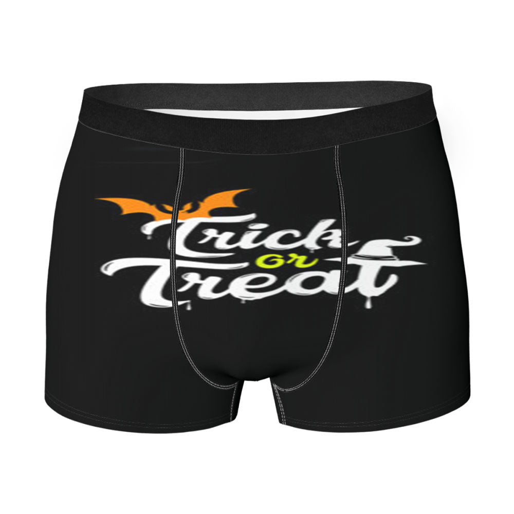 Trick Or Treat Halloween Men'S Boxer Briefs
