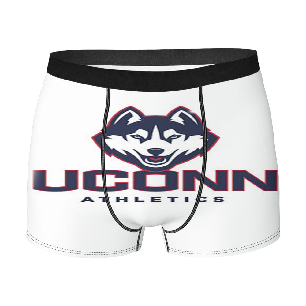 Uconn Athletics Men'S Boxer Briefs