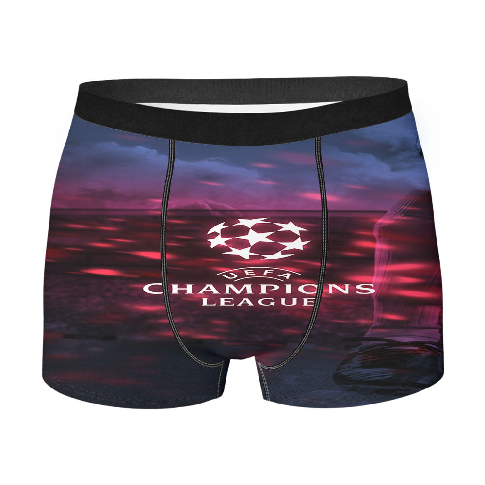 Uefa Champions League Men'S Boxer Briefs