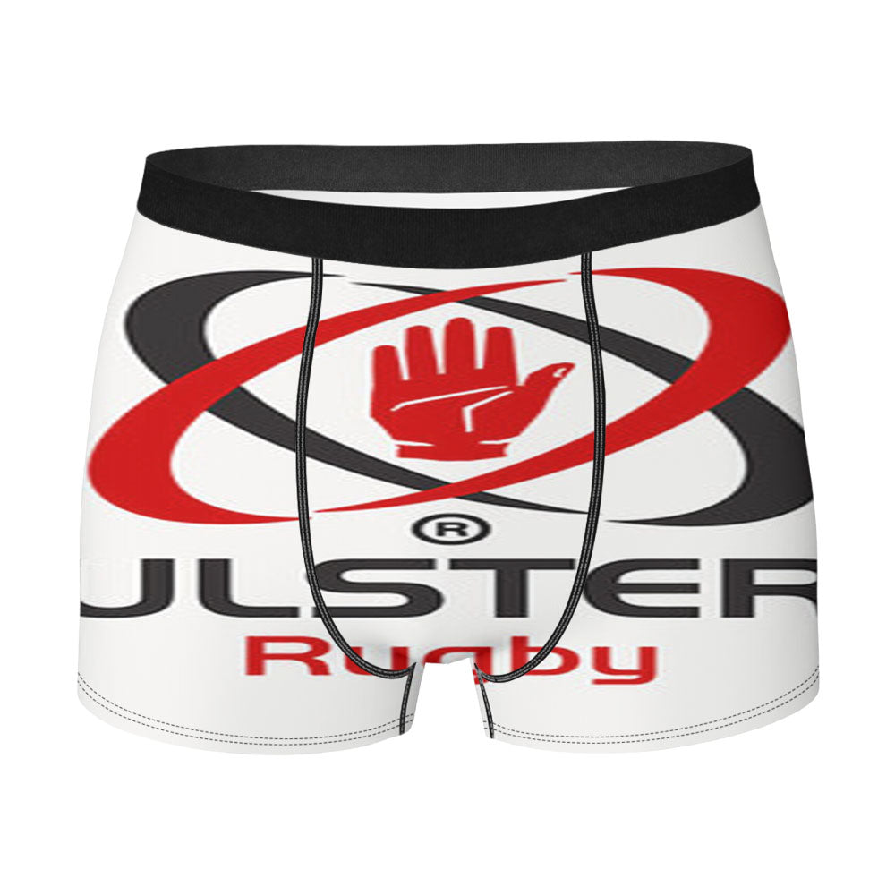 Ulster Rugby Logo Men'S Boxer Briefs