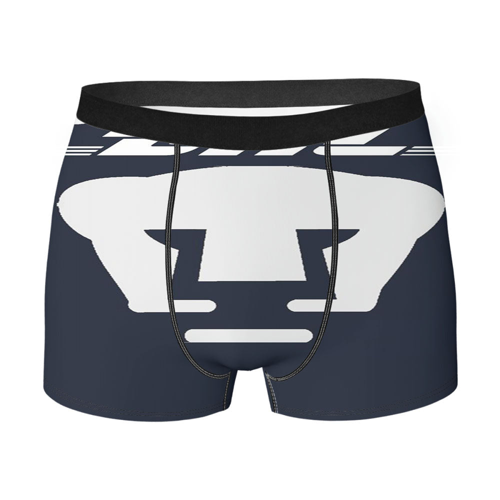 Unam Dhl Men'S Boxer Briefs