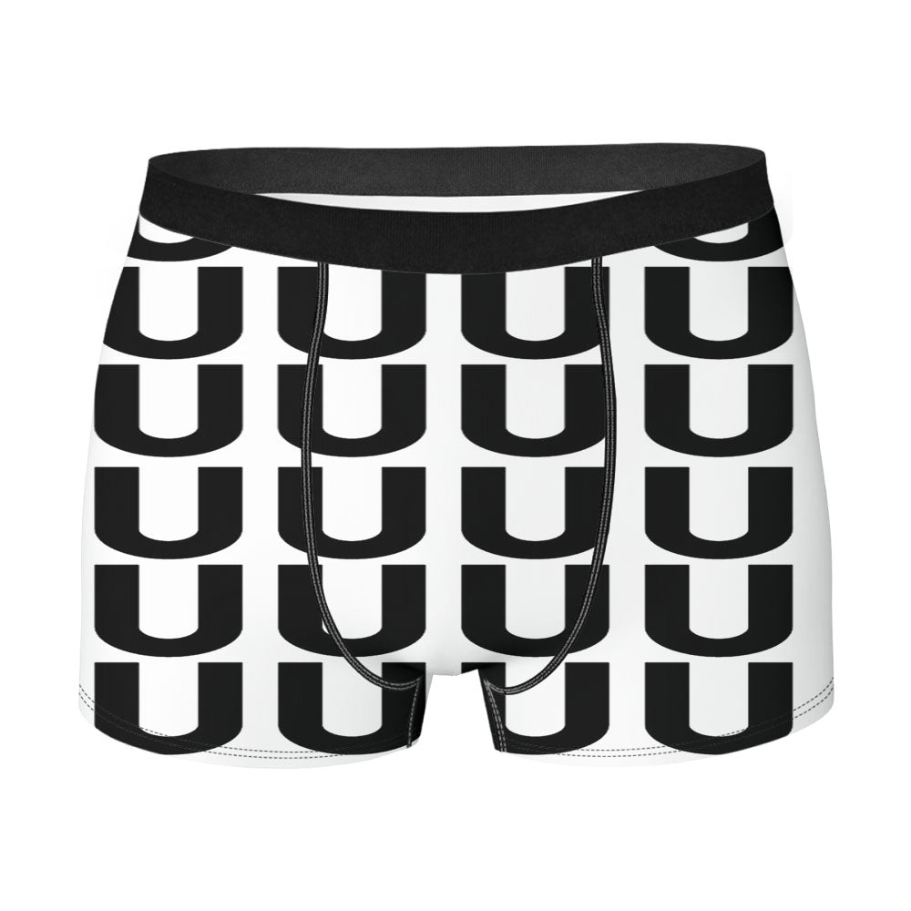 Uniqlo Doodle U Men'S Boxer Briefs