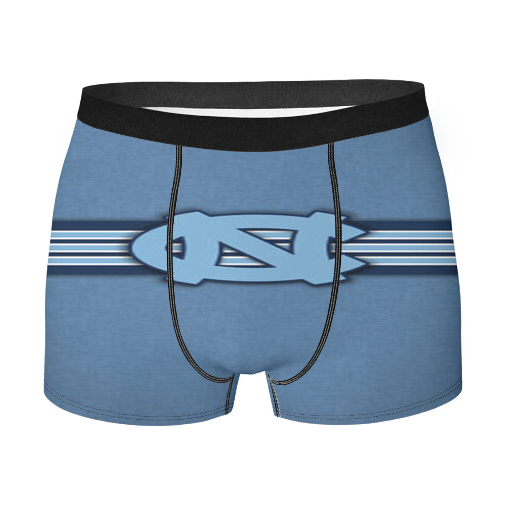 University North Carolina Tar Heels Men'S Boxer Briefs