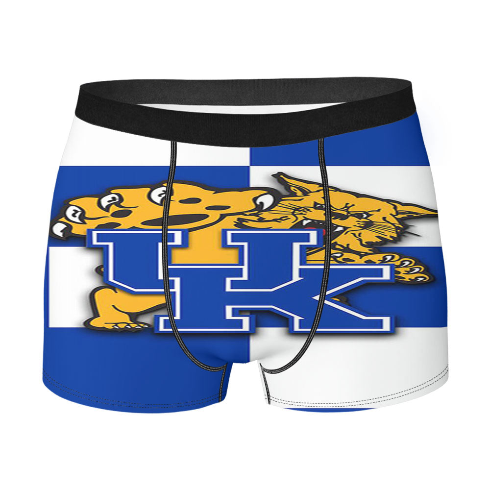 University Of Kentucky Symbol Men'S Boxer Briefs