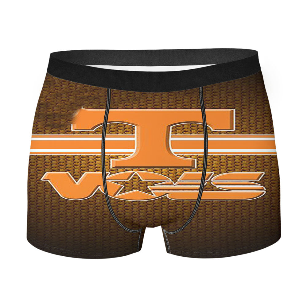 University Of Tennessee Ut Vols Logo 1 Men'S Boxer Briefs