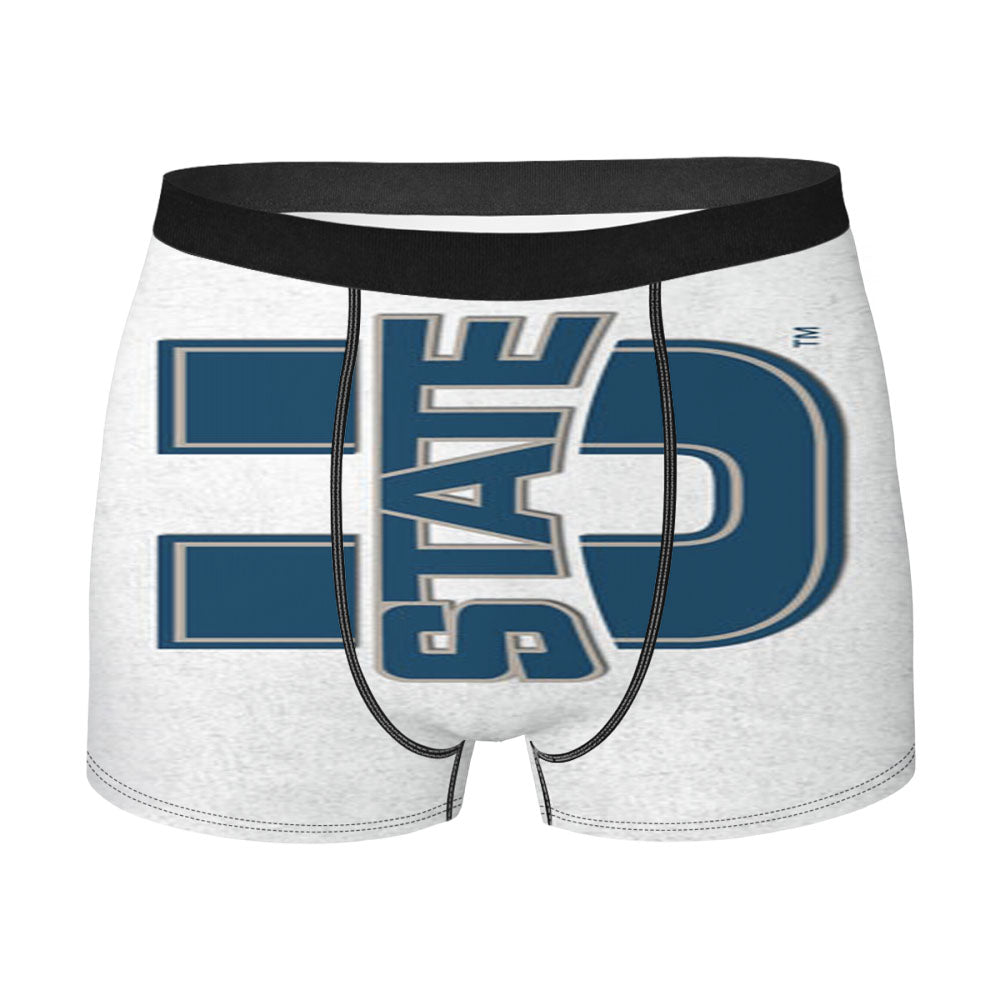 Utah State Men'S Boxer Briefs