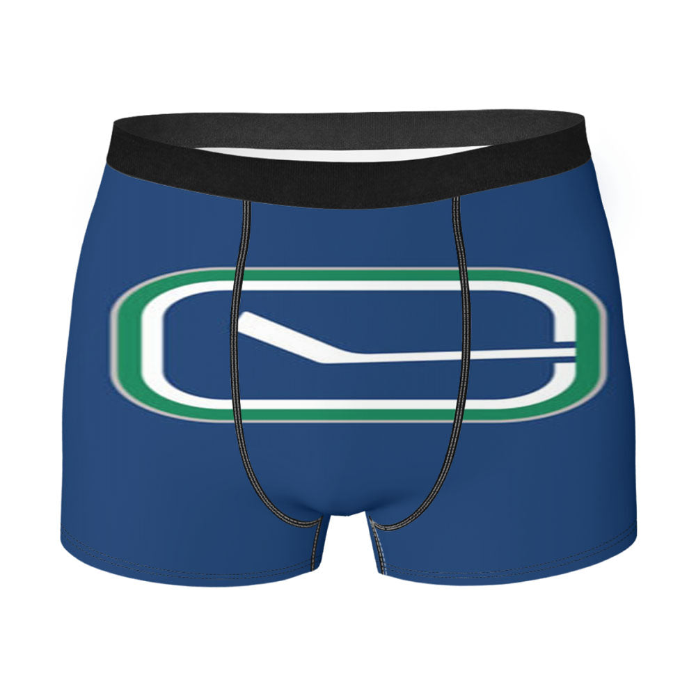 Vancouver Art Men'S Boxer Briefs