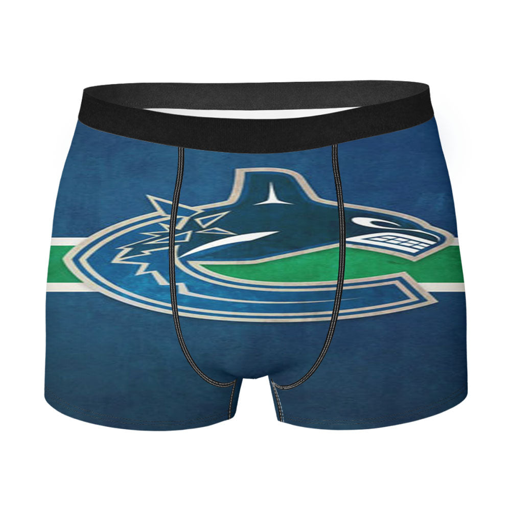 Vancouver Men'S Boxer Briefs