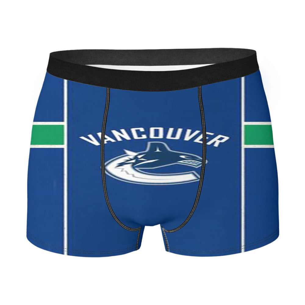 Vancouver Flag Men'S Boxer Briefs