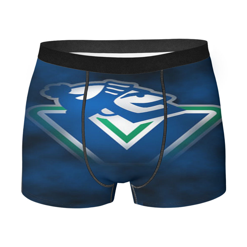 Vancouver Smoke Men'S Boxer Briefs