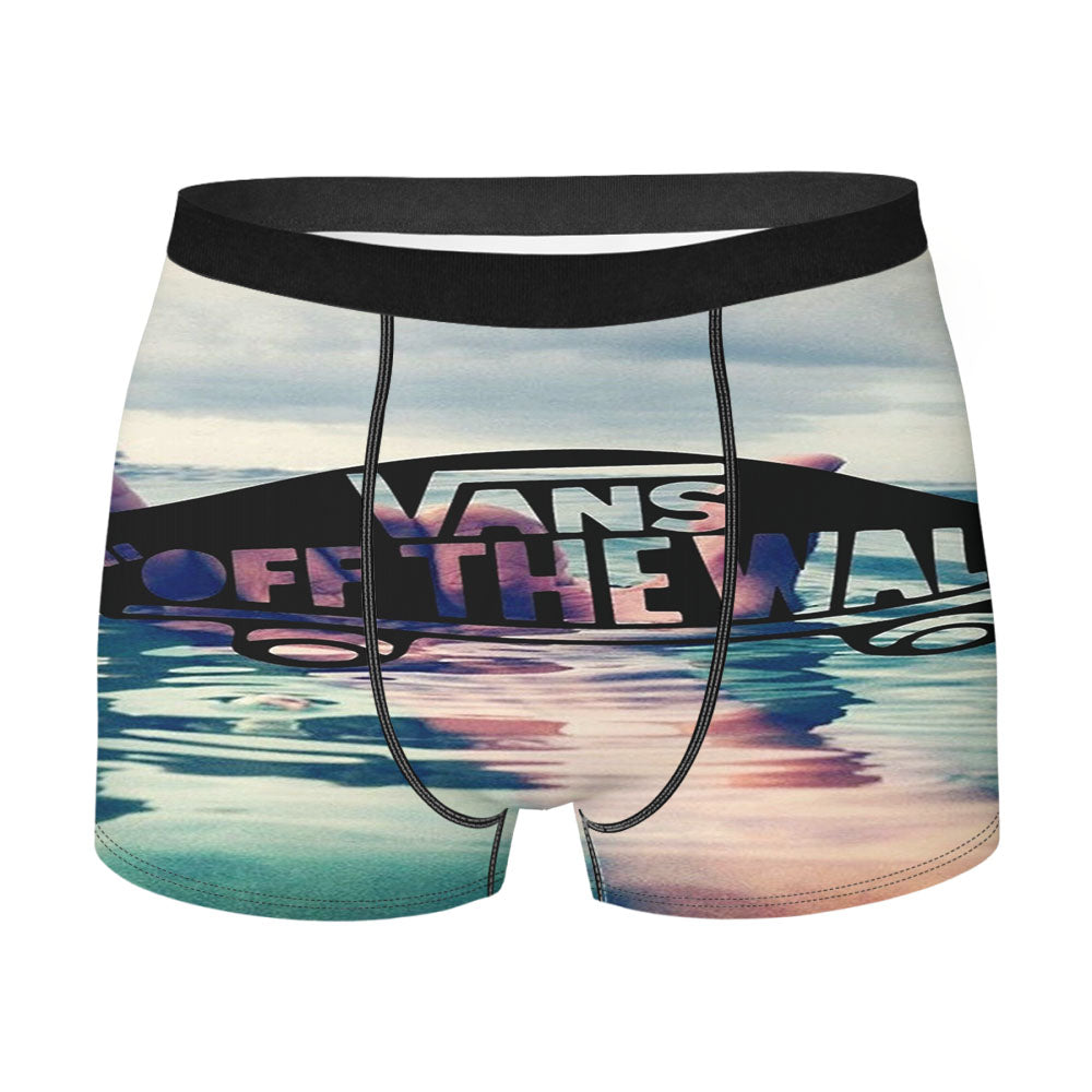 Vans Of The Wall Men'S Boxer Briefs