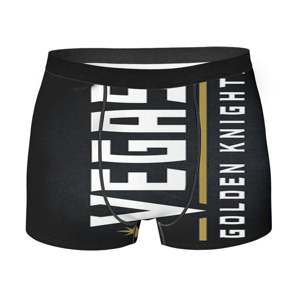 Vegas Golden Knights Men'S Boxer Briefs