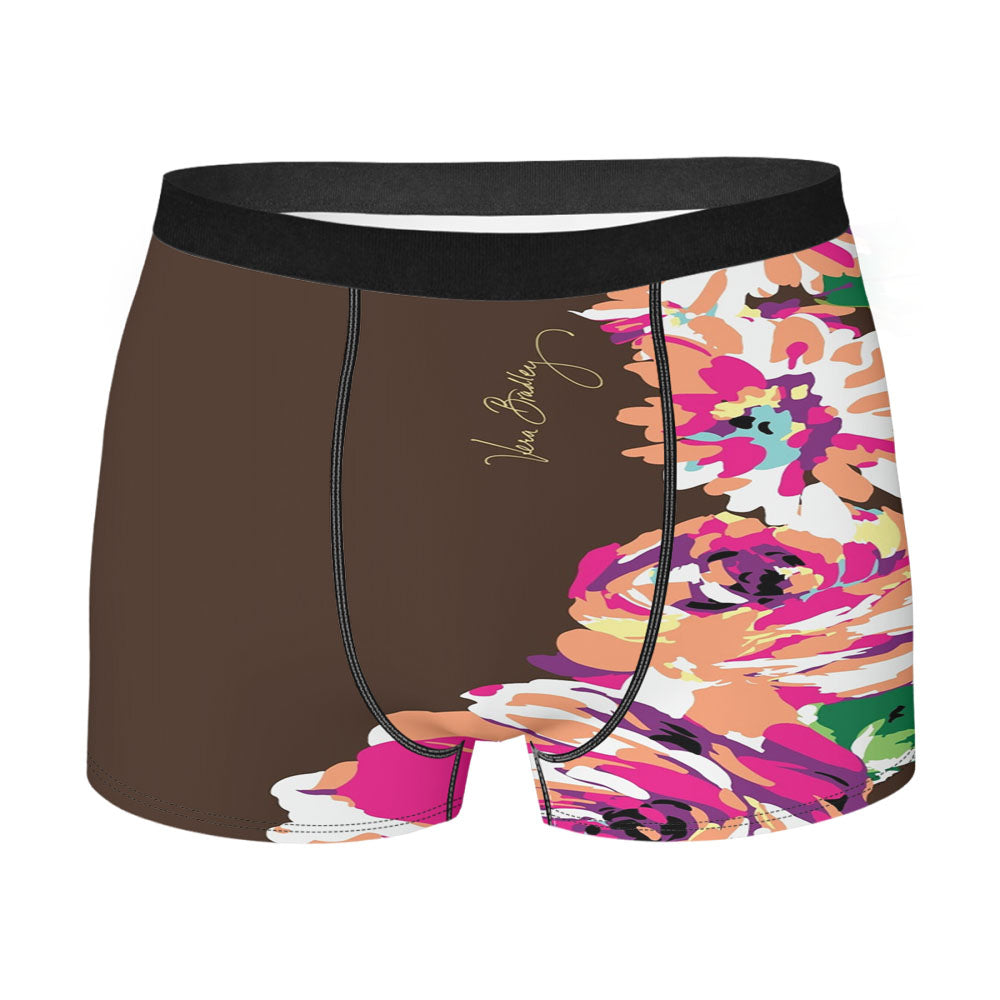 Vera Bradley Elegant Paisley Men'S Boxer Briefs
