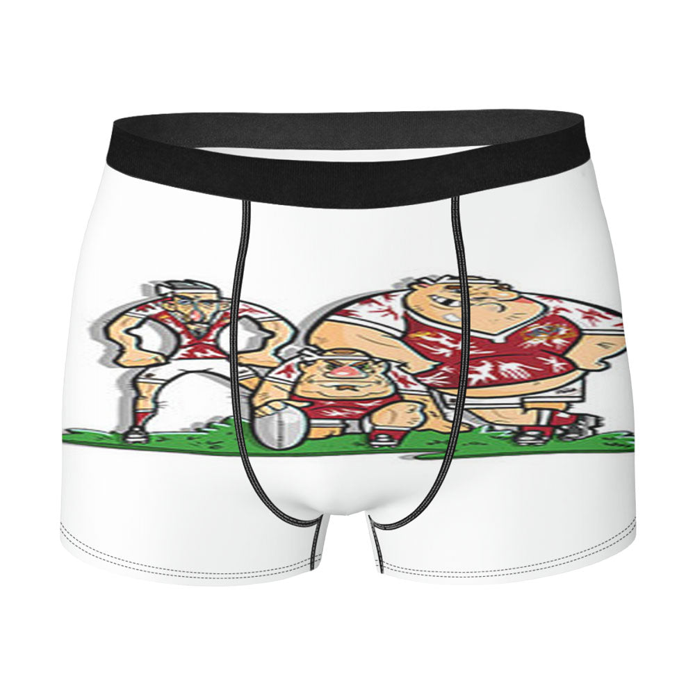 Veteranos Club Bigomia Men'S Boxer Briefs