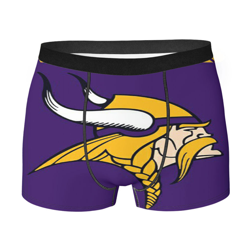 Vikings Men'S Boxer Briefs