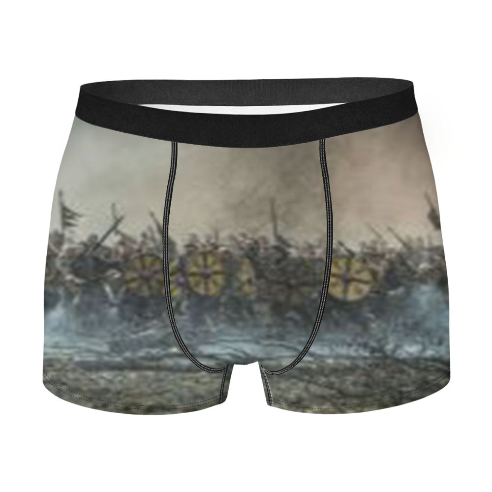 Vikings War Epic Men'S Boxer Briefs