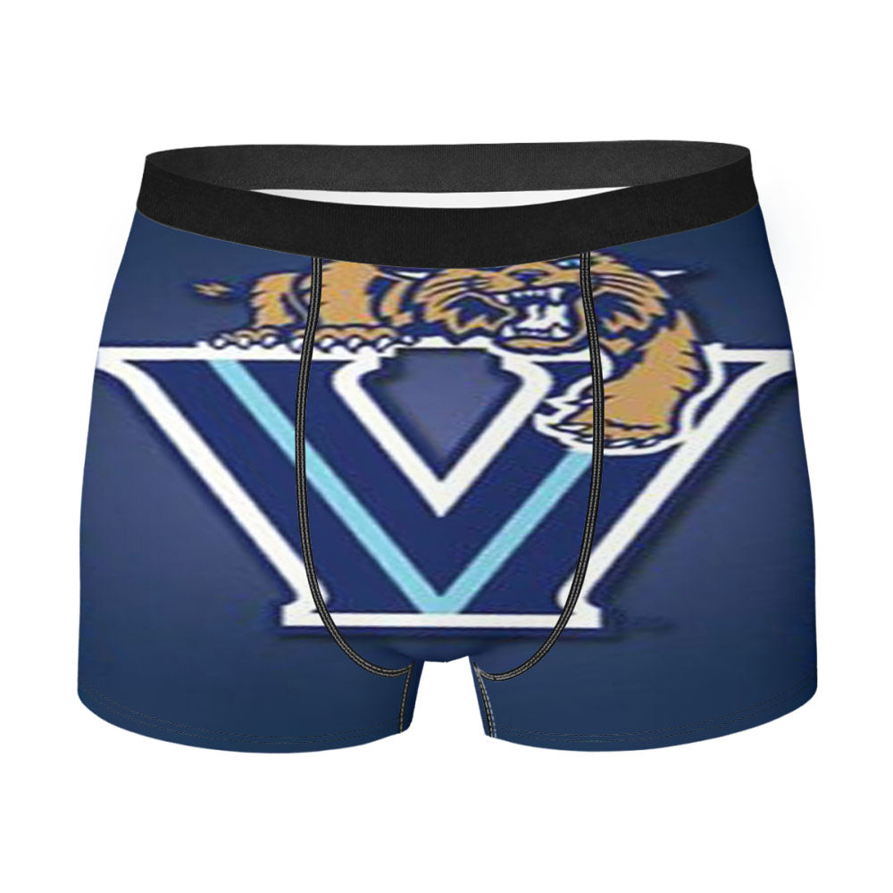 Villanova Basketball Men'S Boxer Briefs
