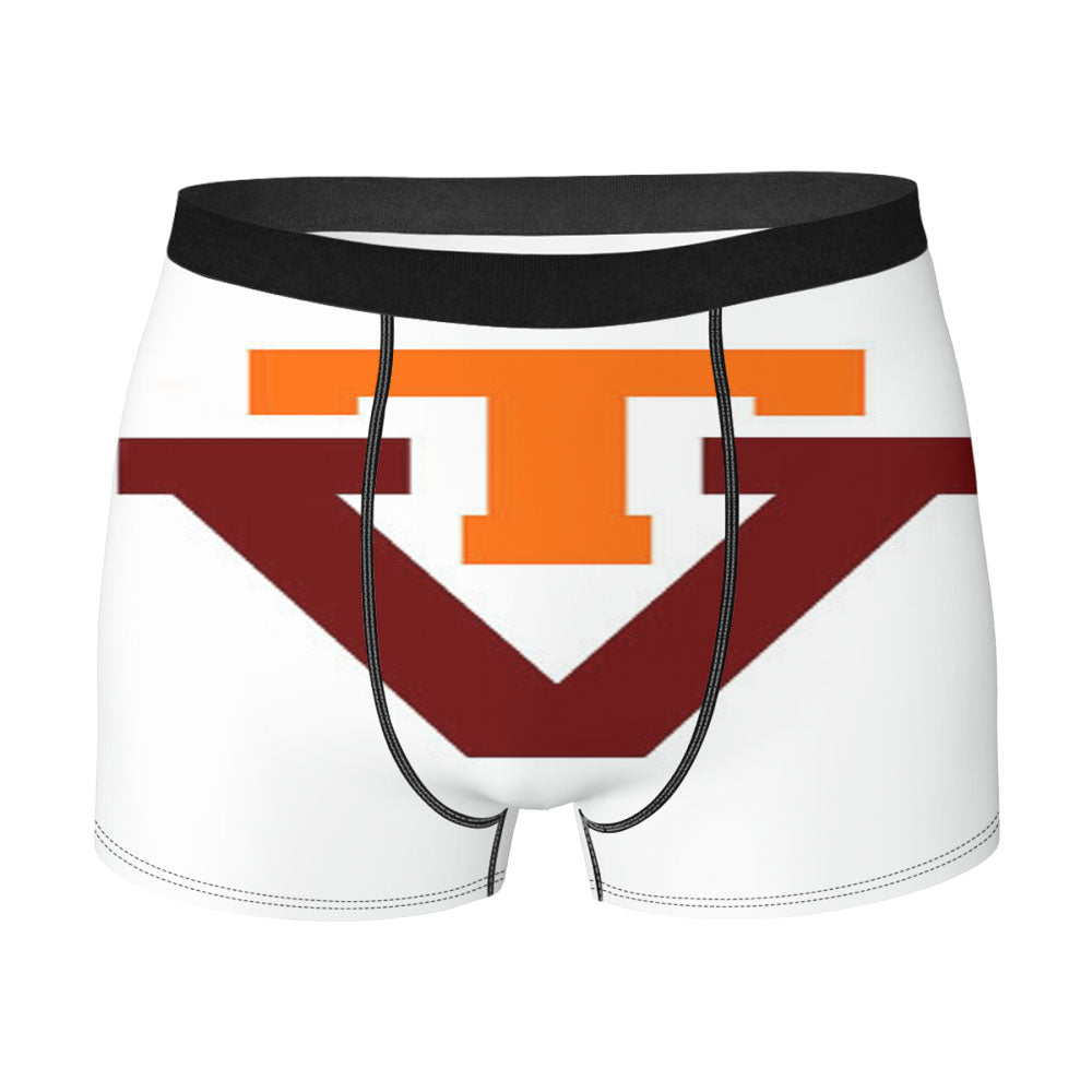 Virginia Tech Vt Men'S Boxer Briefs