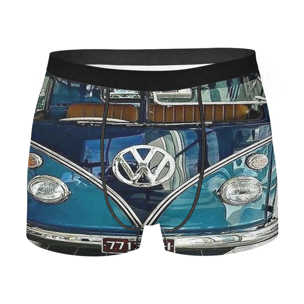 Volkswagen Classic Hdr Men'S Boxer Briefs
