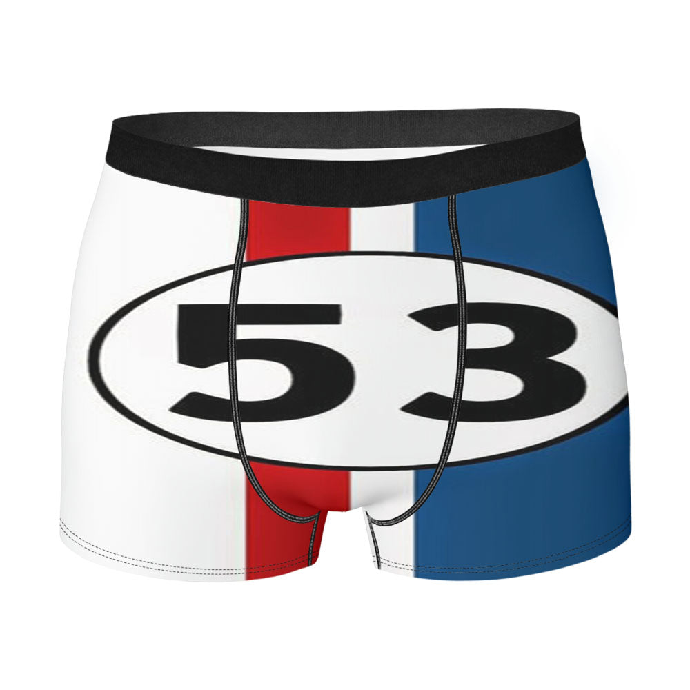 Vw Herbie Men'S Boxer Briefs