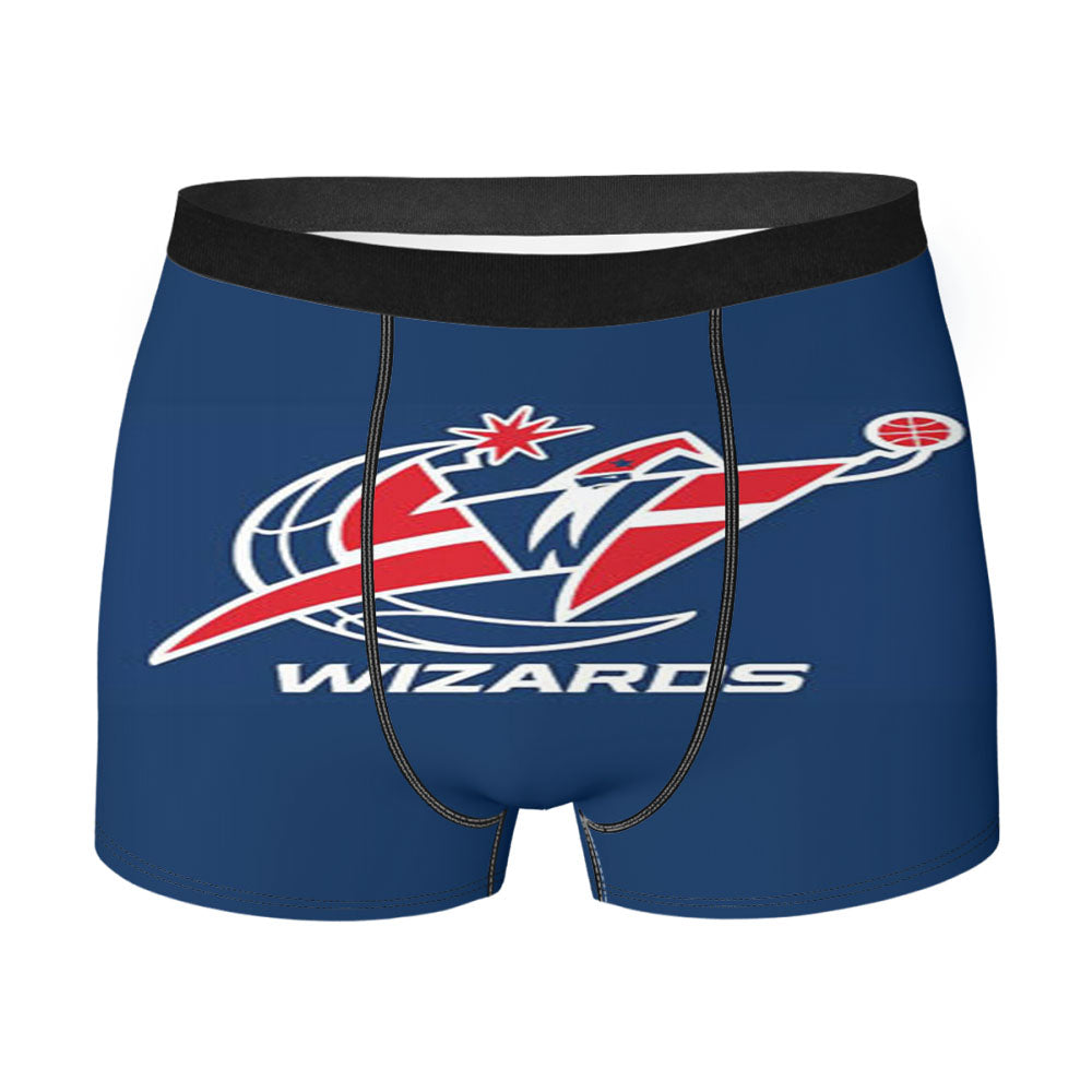 Wizards Men'S Boxer Briefs