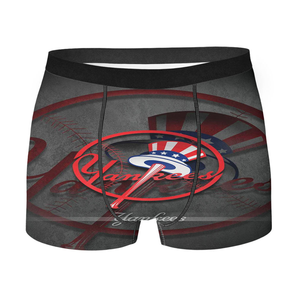 Yankees Men'S Boxer Briefs