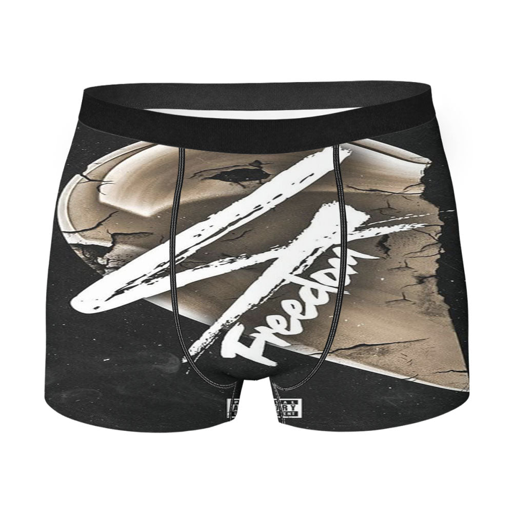 Youngboy Nba 4 Freedom Men'S Boxer Briefs