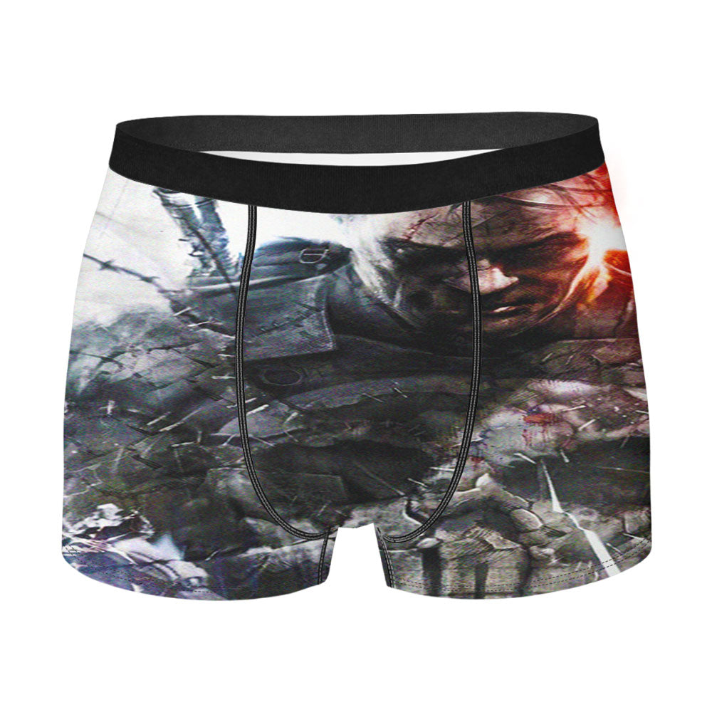 Marvel The Punisher Men's Boxer Briefs