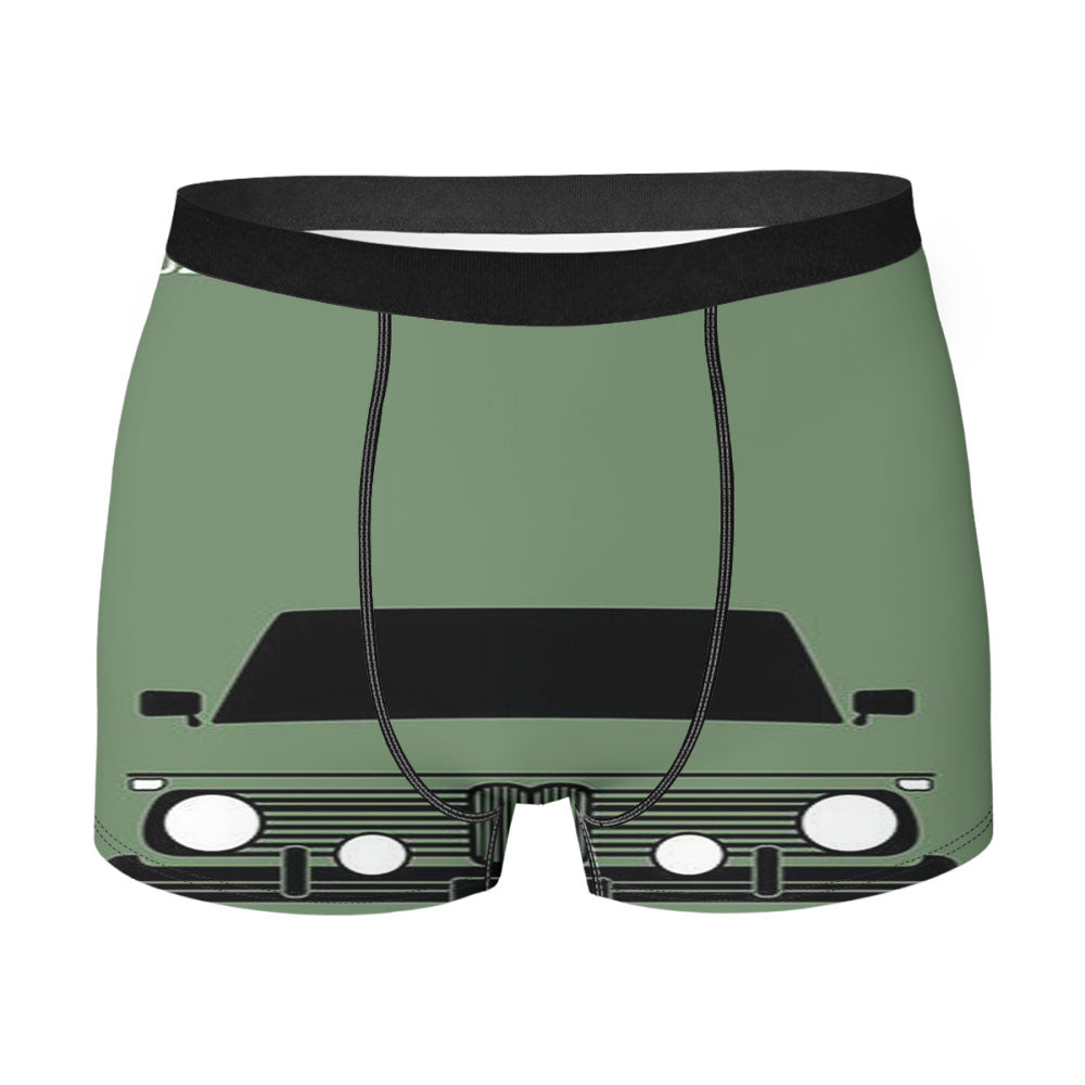 1974 Bmw 00 Men'S Boxer Briefs