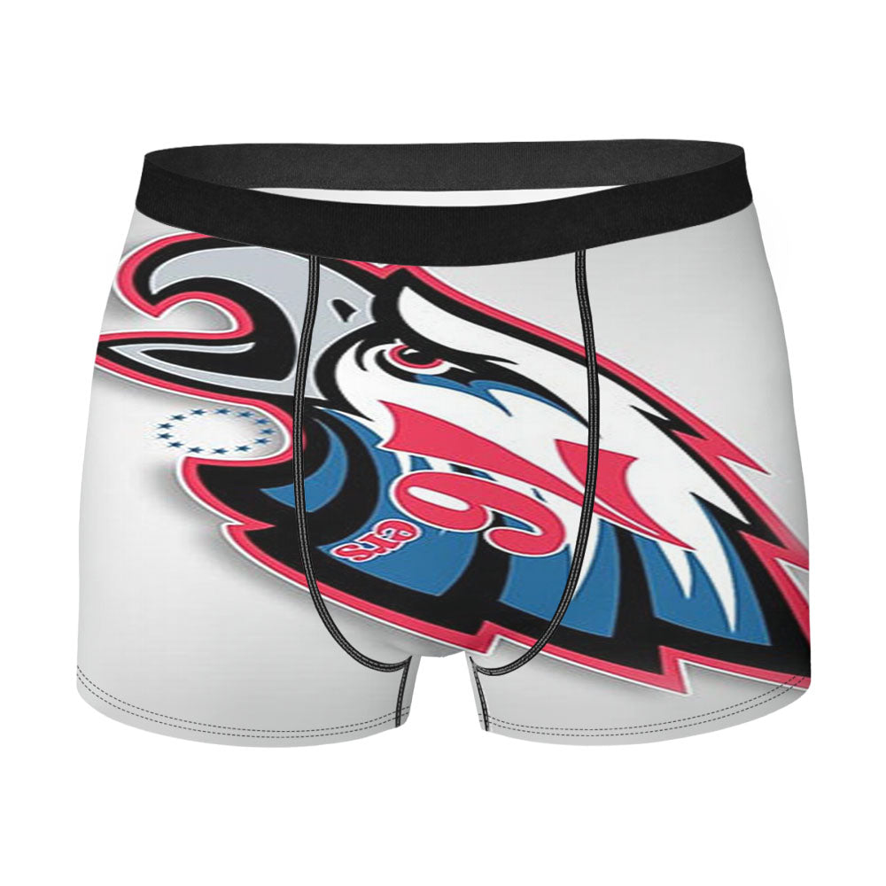 76 Men'S Boxer Briefs