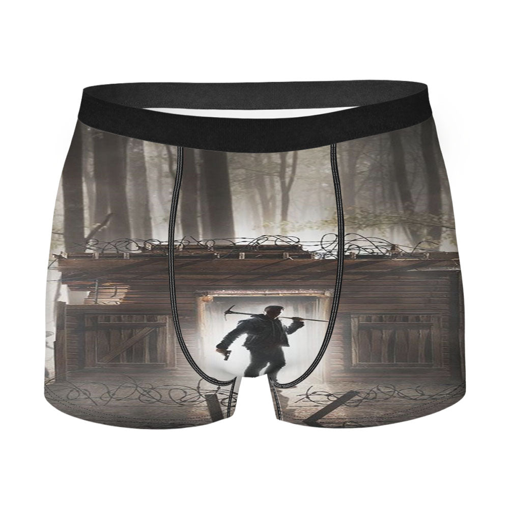 7 Days To Die Men'S Boxer Briefs