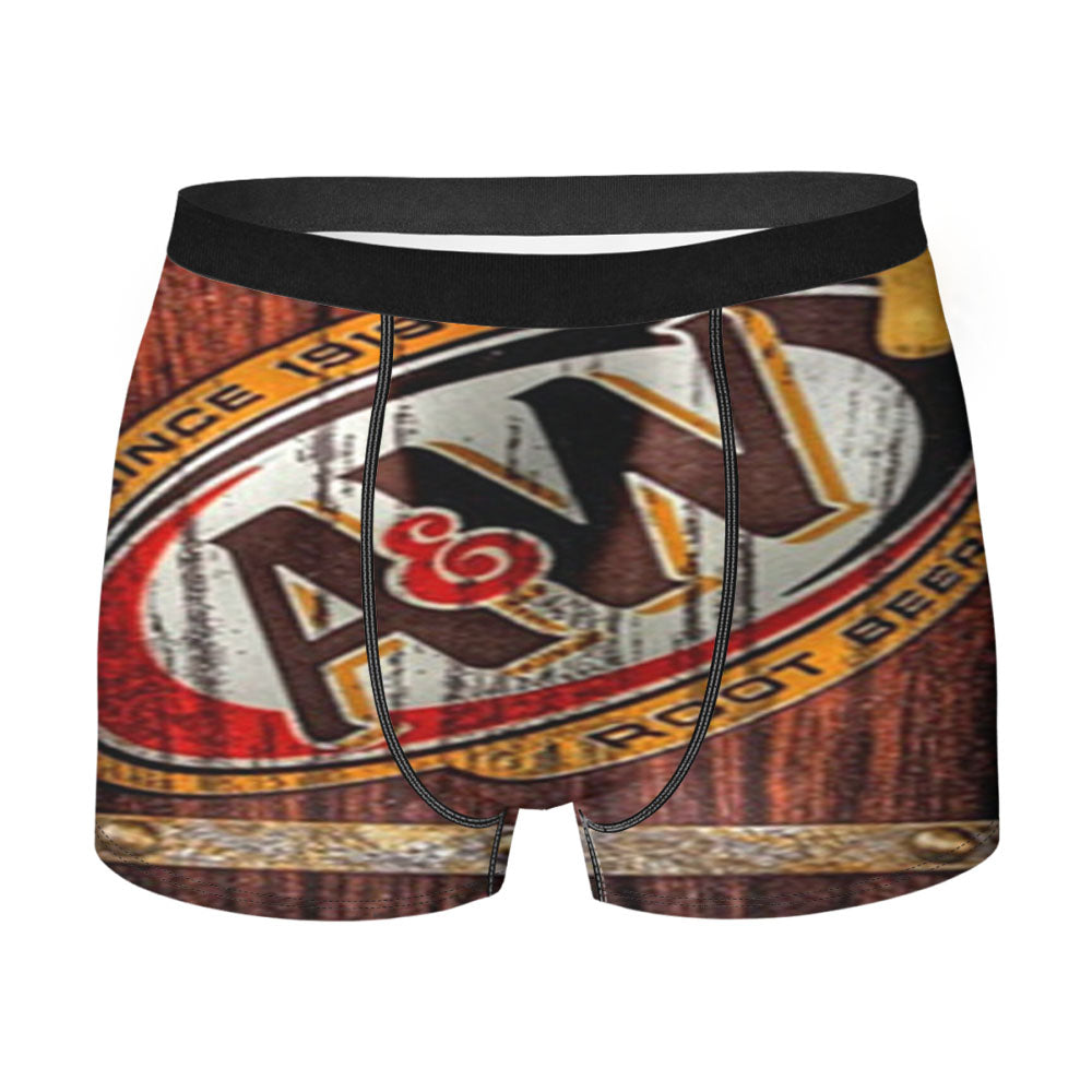 A&W Root Beer Men'S Boxer Briefs
