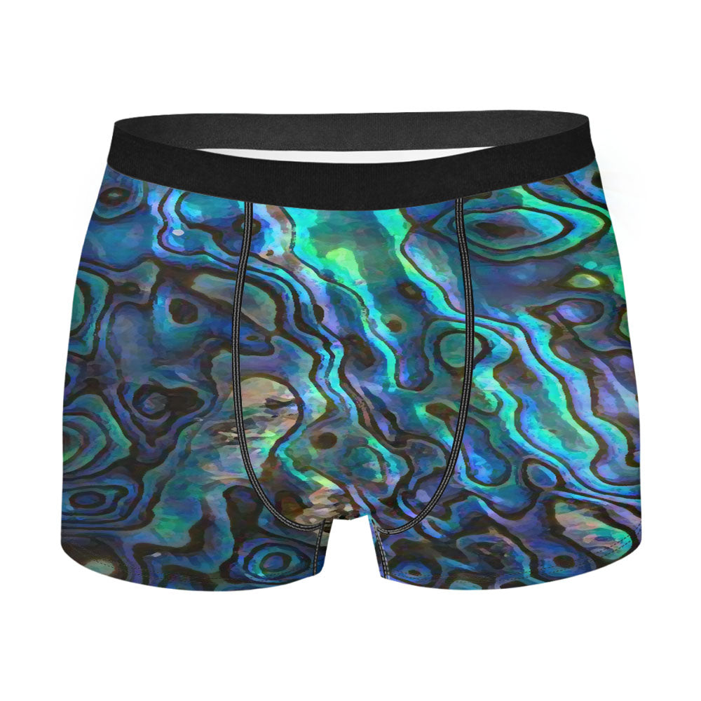 Abalone Men'S Boxer Briefs