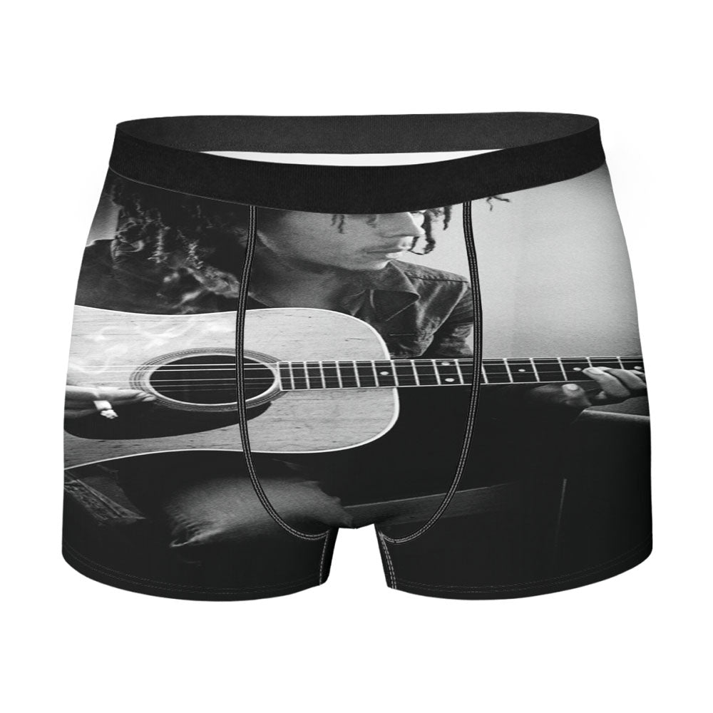 Adrianboot Marley Men'S Boxer Briefs