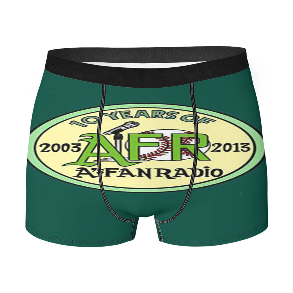 Afr Years Of 4 Men'S Boxer Briefs