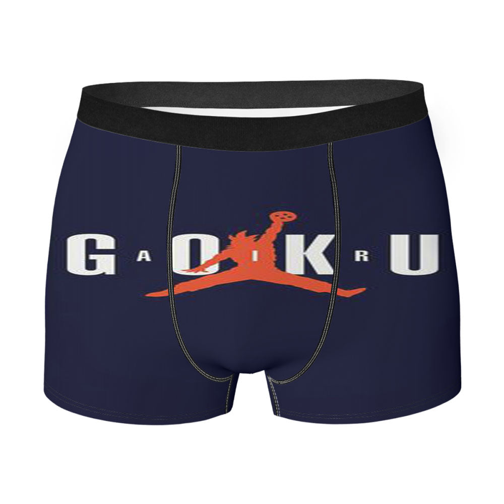 Air Goku Men'S Boxer Briefs