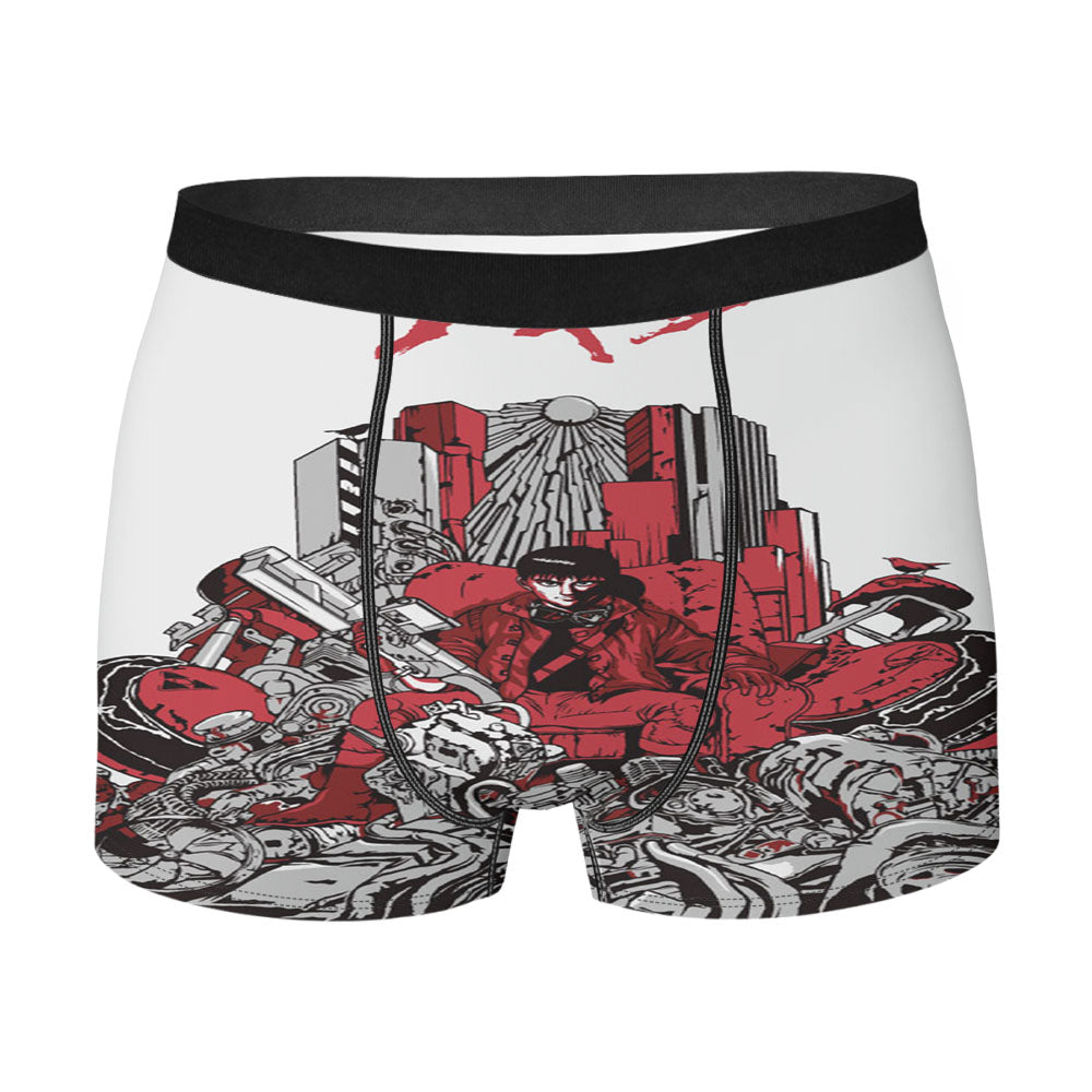 Akira Tetsuo Men'S Boxer Briefs