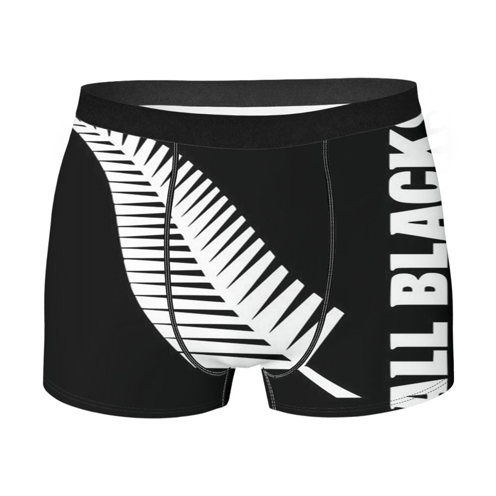 All Blacks Men'S Boxer Briefs