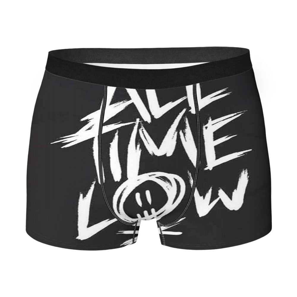 All Time Low Logo Men'S Boxer Briefs