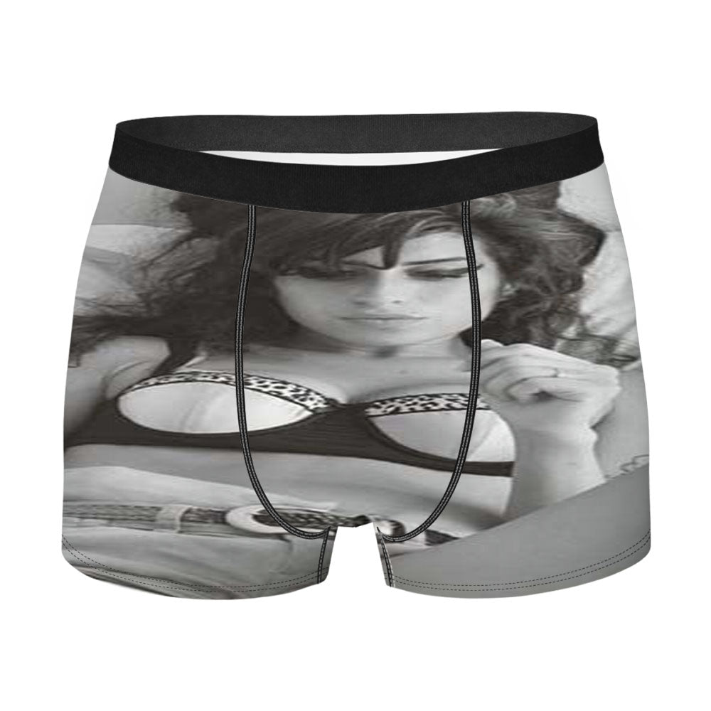 Amy Winehouse Men'S Boxer Briefs